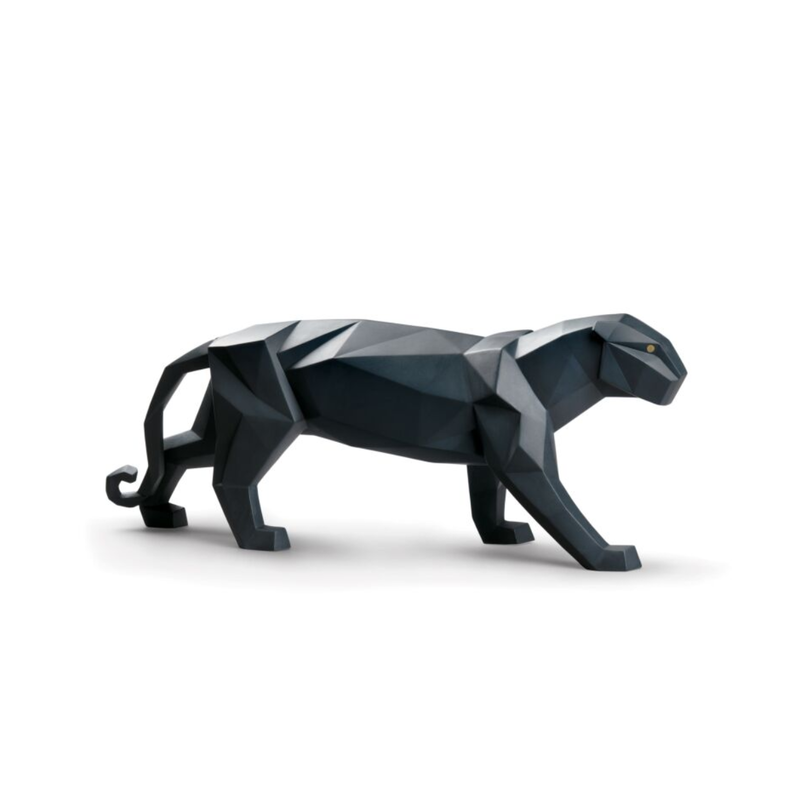 Panther Figurine Panther Figurine, large